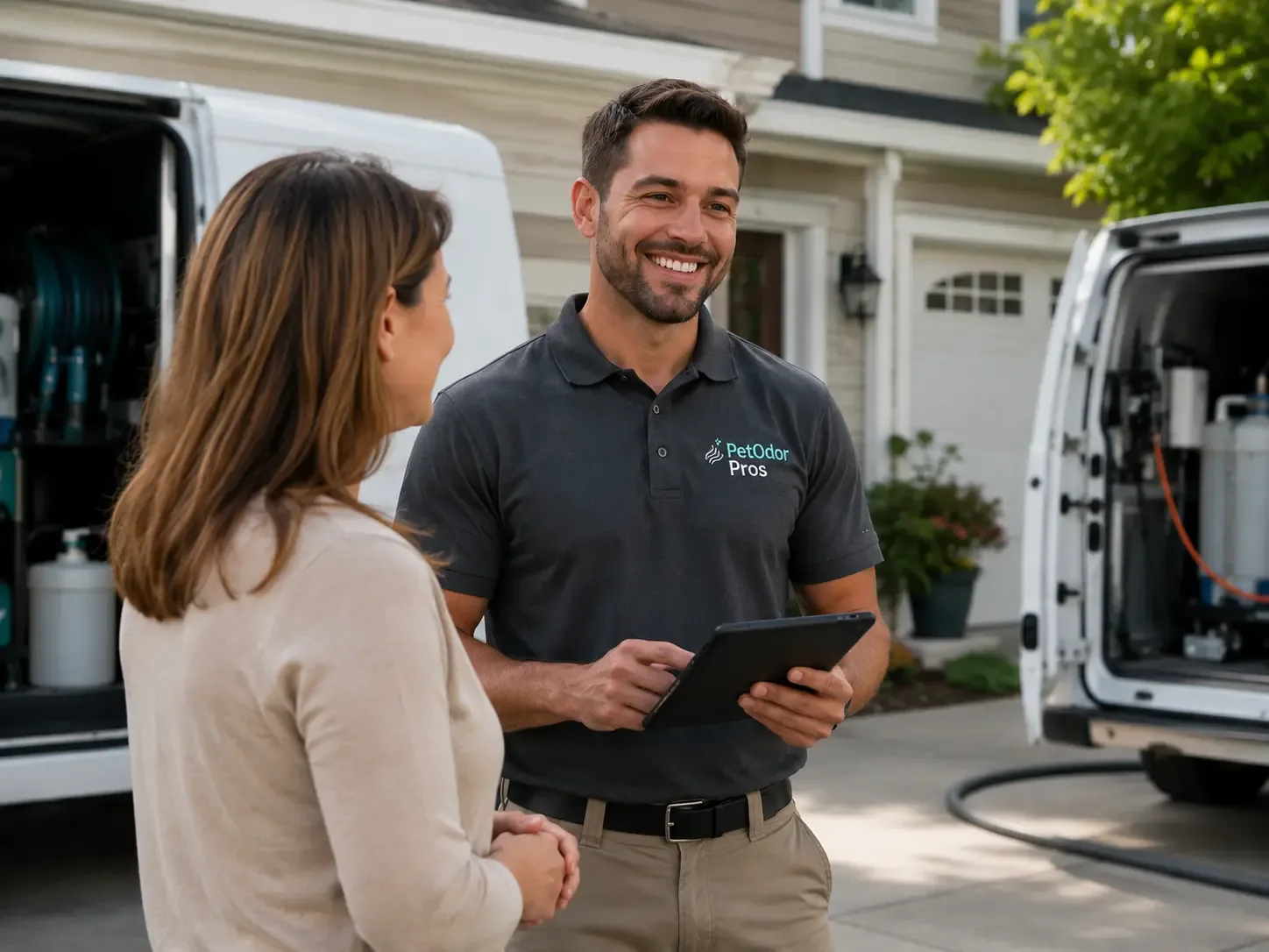 Pet Odor Removal FAQs for Elberon, VA